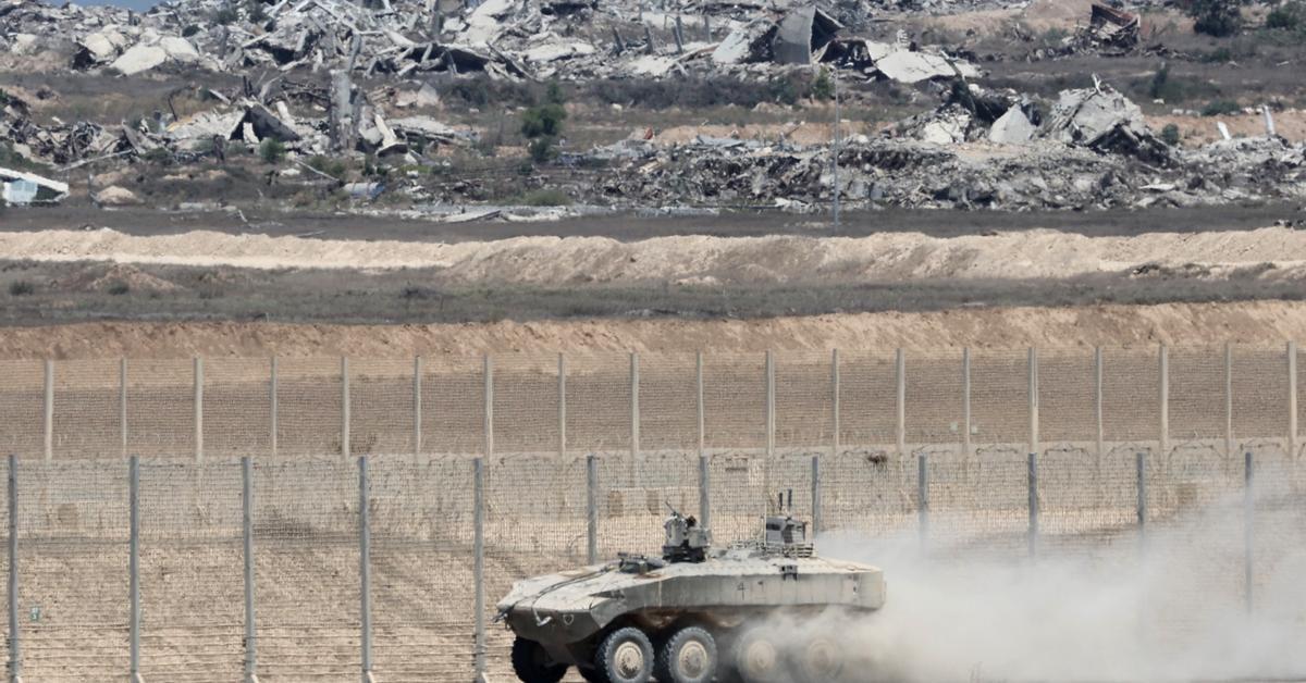 Israel envía nuevas órdenes de desplazamiento ante el inminente ataque en ciudad de Gaza