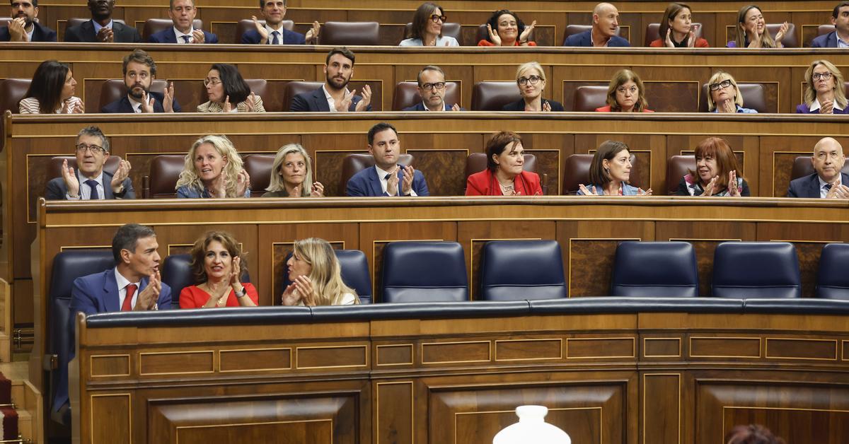 El bloque de investidura se instala en la ‘movilidad sostenible’ y mira ya a los Presupuestos
