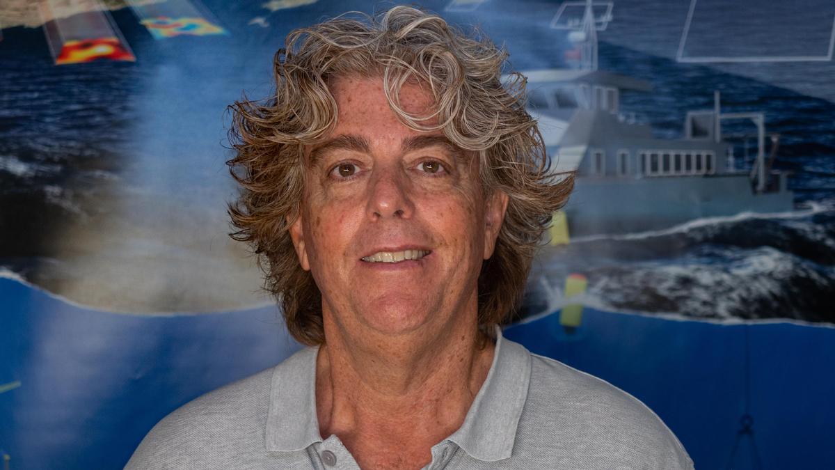 Joaquín Tintoré, director de la ICTS SOCIB y profesore investigador del Instituto Mediterráneo de Estudios Avanzados IMEDEA (CSIC-UIB)