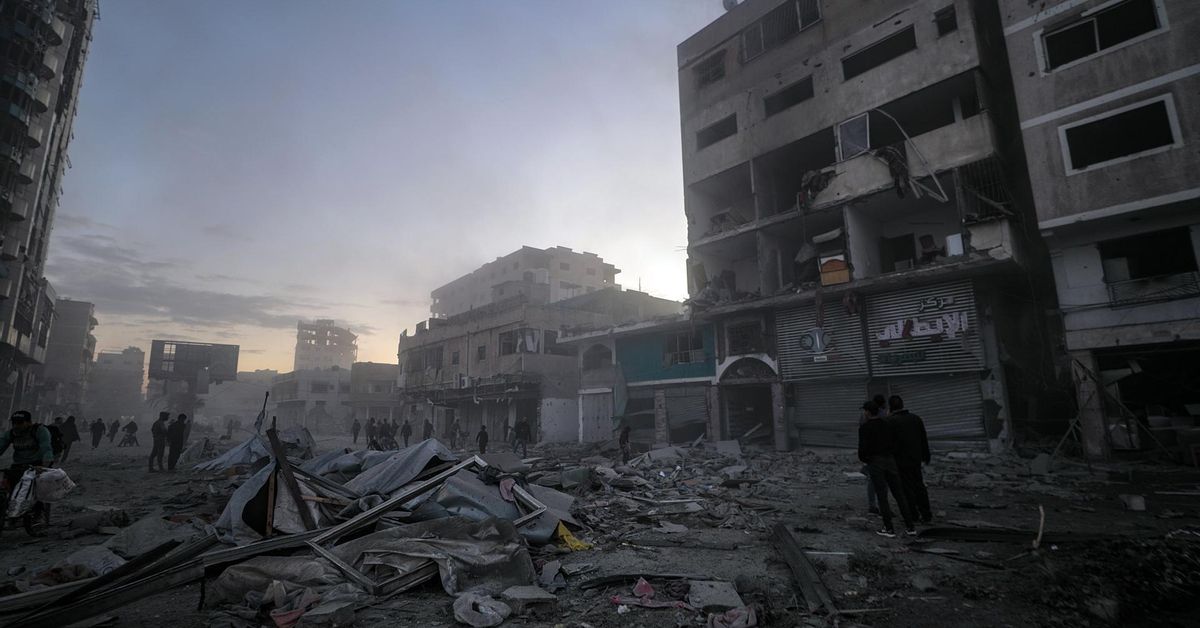 Israel amplía su ofensiva terrestre a nuevas zonas de Rafah, en el sur ...
