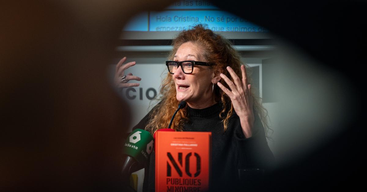 La FAPE y la APM reprueban los insultos y amenazas contra la periodista Cristina Fallarás