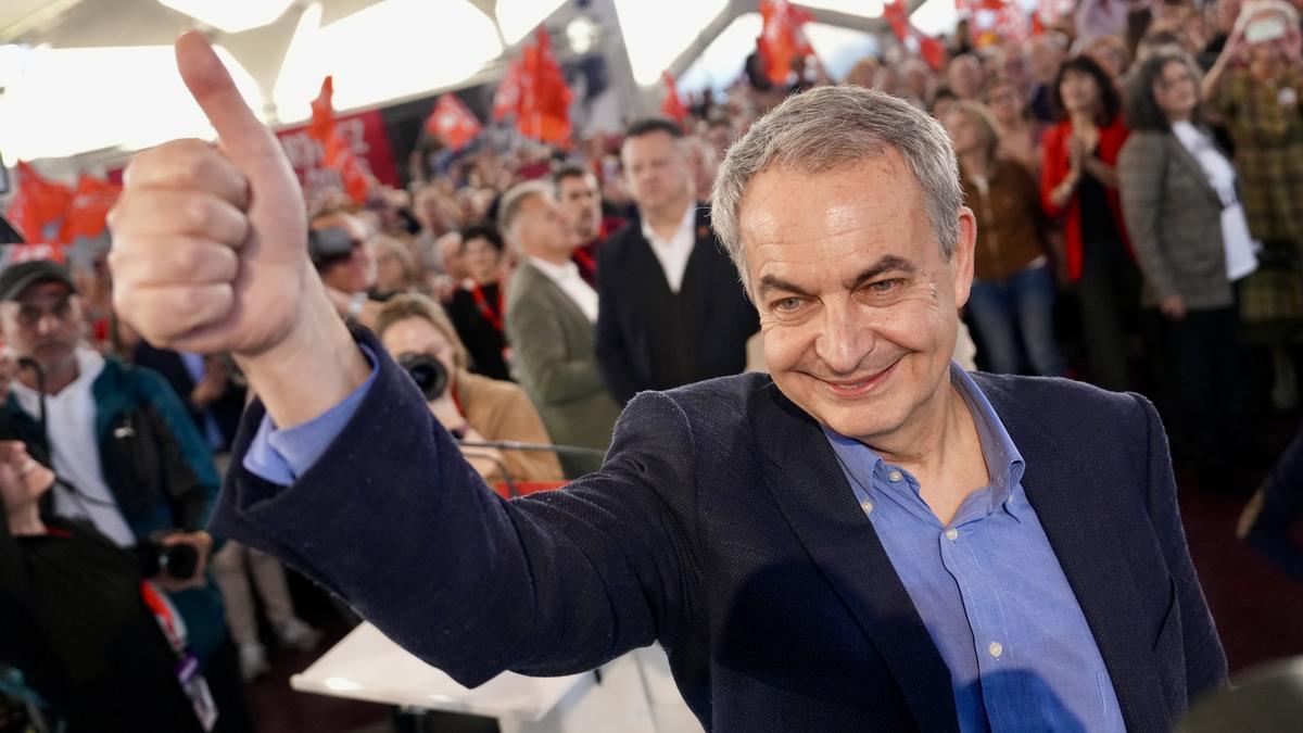 La justicia ha anulado al menos en dos casos pruebas de la agencia de EEUU que apunta a Zapatero
