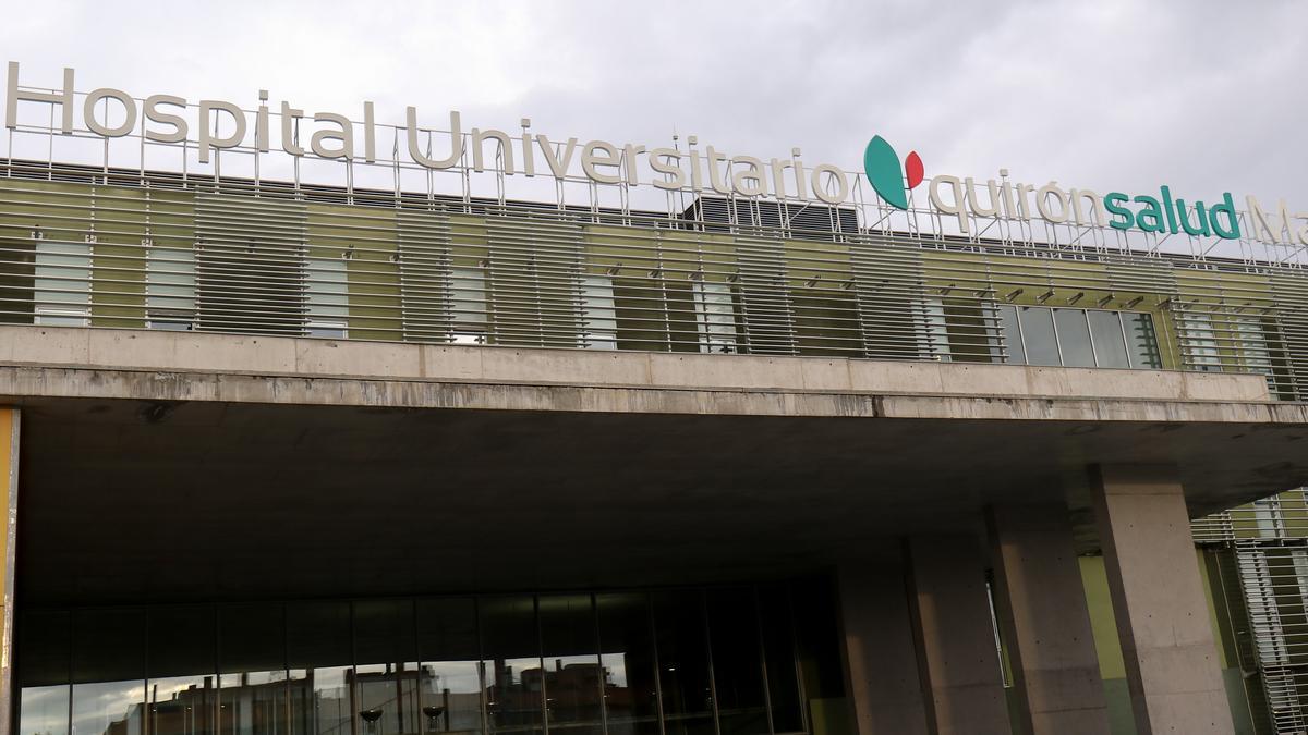 Sanidad investiga a los centros operados por Quirón tras el caso del Hospital de Torrejón