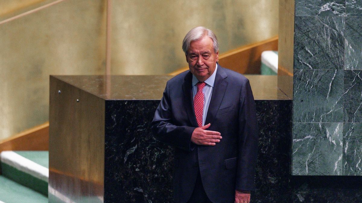 Cuatro mujeres aspiran a romper el techo de cristal de la ONU en la sucesión de Guterres