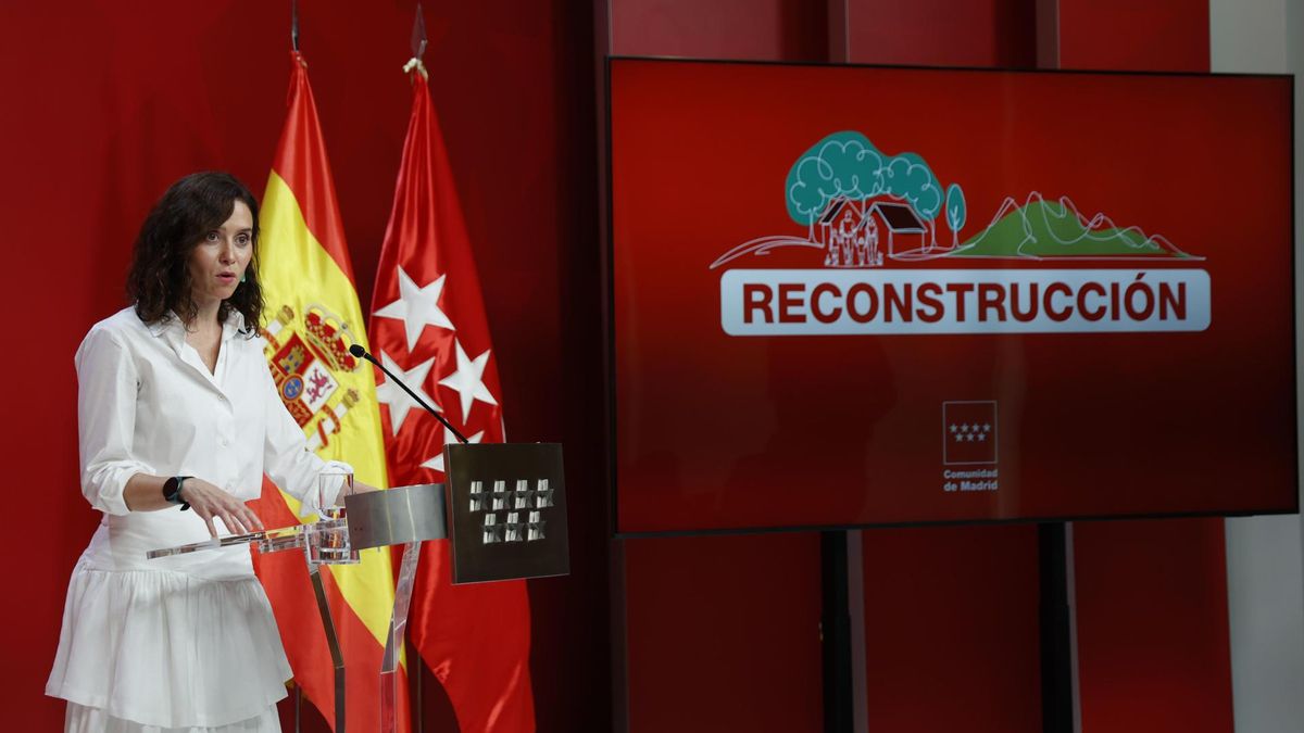 Las incógnitas de la compra del ático del Gobierno de Ayuso