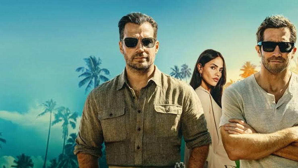 ‘En la zona gris’ se queda muy cerca de ser la película más irritante y pueril de Guy Ritchie