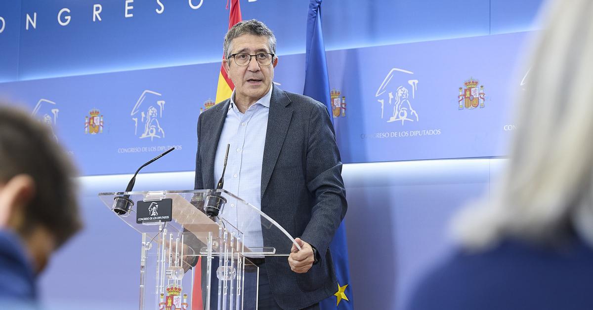 MINUTO A MINUTO
—
Nestlé anuncia el despido de 16.000 trabajadores en todo el mundo para reducir costes
El PSOE pide al juez Leopoldo Puente que respete la separación de poderes