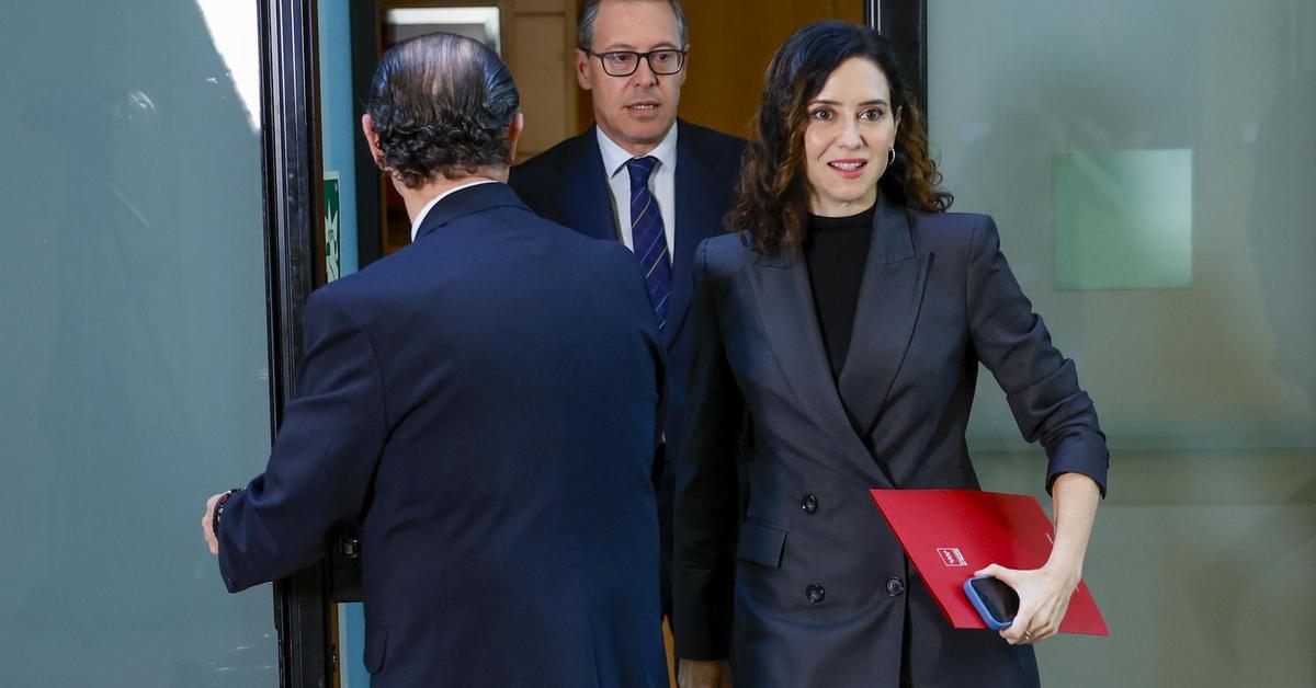 El TS obliga al Gobierno de Ayuso a facilitar las memorias de la empresa Madrid Network