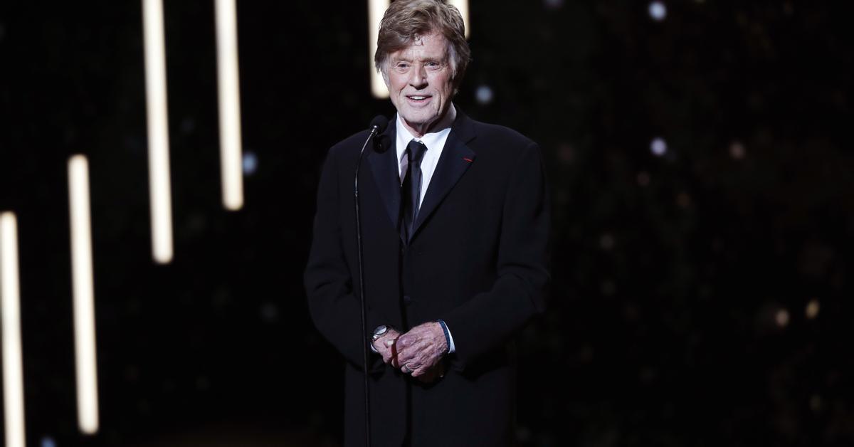 Muere el actor Robert Redford a los 89 años