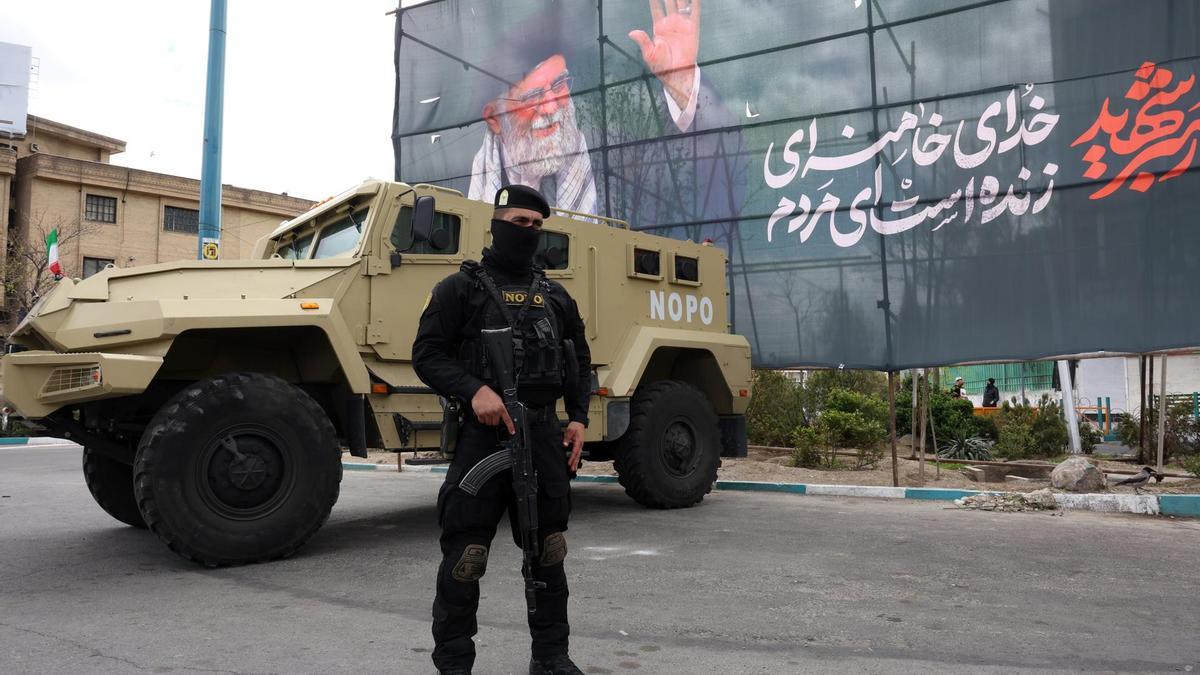 Irán confirma que atacó el complejo petroquímico saudí de Jubail, uno de los mayores del mundo