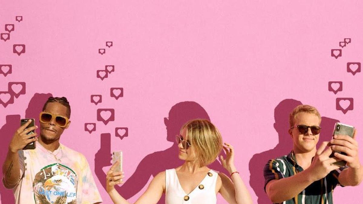 Imagen promocional del documental 'Fake Famous' de HBO.