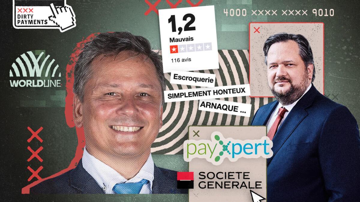 'Dirty Payments': una filial del banco francés Société Générale, vinculada con estafas por Internet