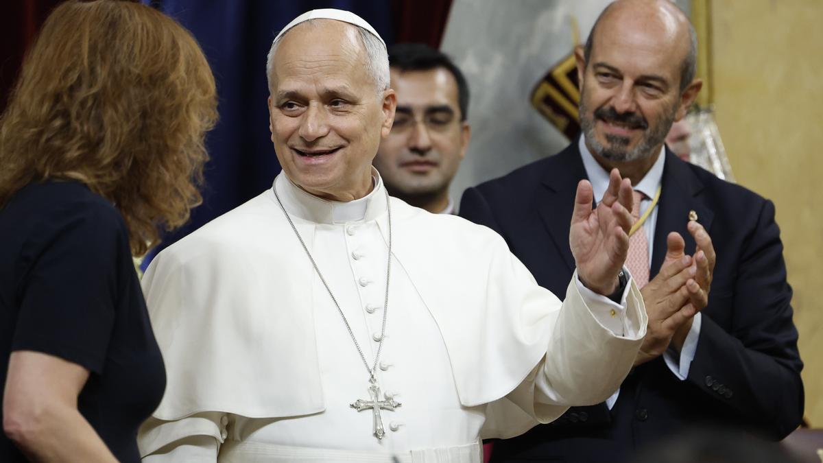León XIV, un papa y sus verdades