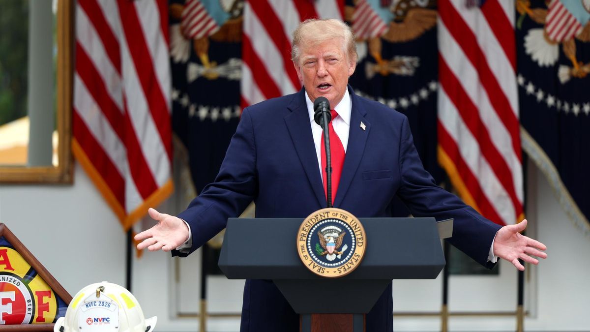Donald Trump se juega el voto latino en las elecciones de medio mandato.