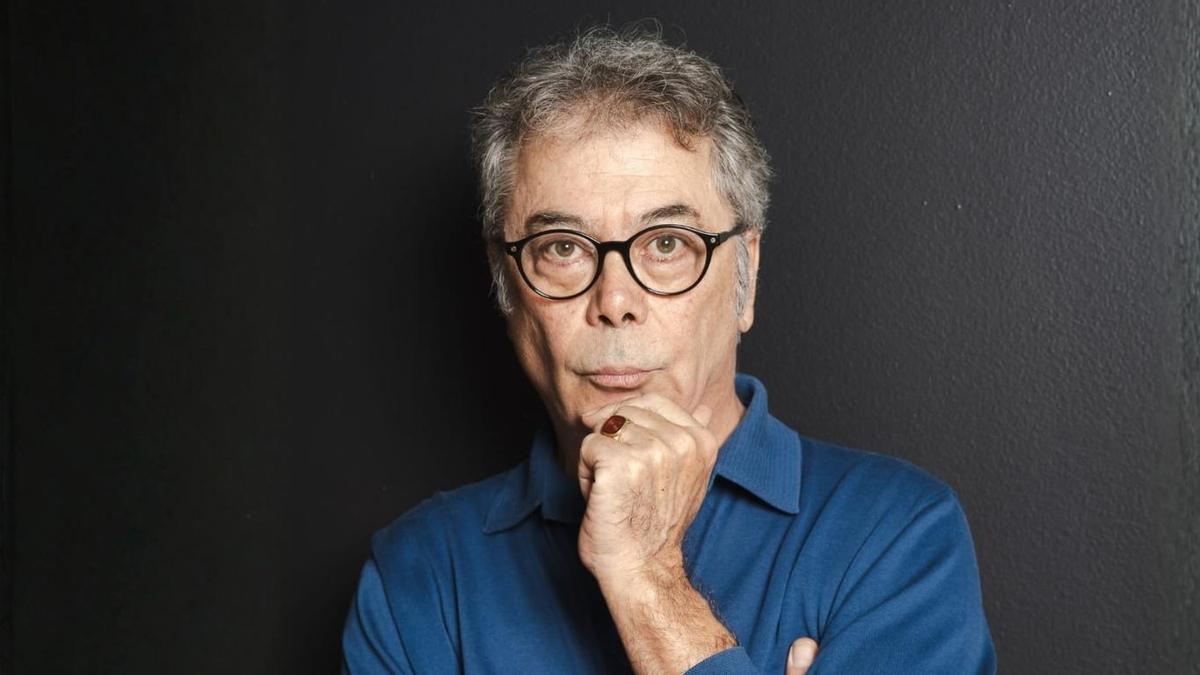 El escritor y periodista italiano Marzio G. Mian.