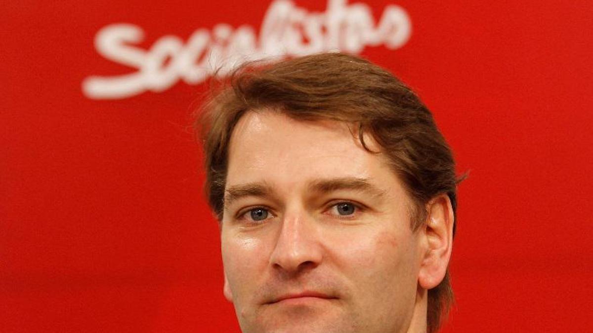 El secretario general y responsable de Asuntos Económicos del gabinete de Presidencia del Gobierno, Manuel de la Rocha