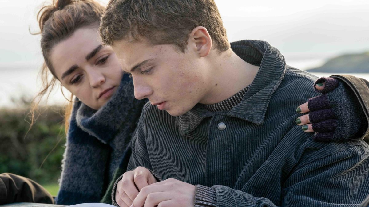 'A 500 millas de casa', de Morgan Matthews