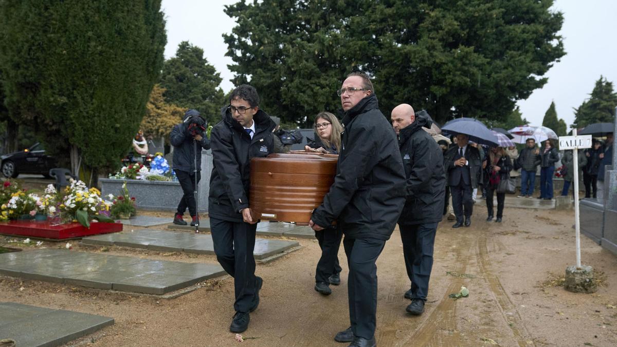 Prisión comunicada y sin fianza para el presunto autor de la muerte de Encarnita Polo