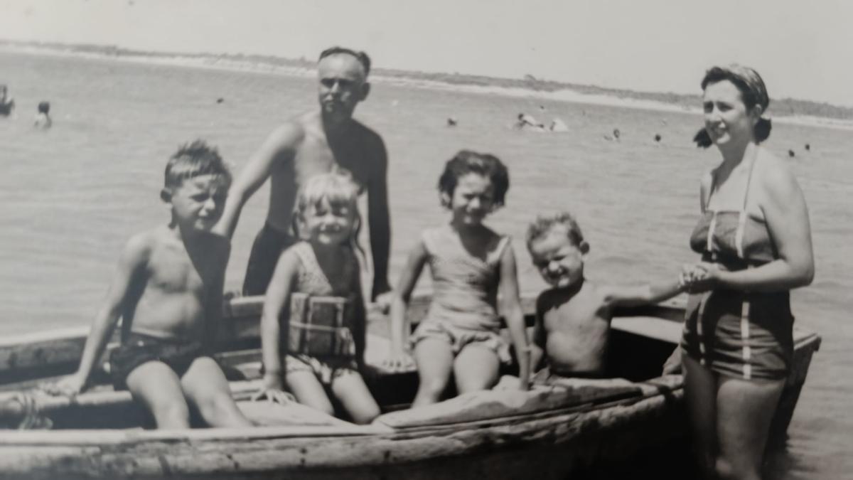 Volvimos muchas veces, pero ninguna fue como el primer verano en Bajo de Guía