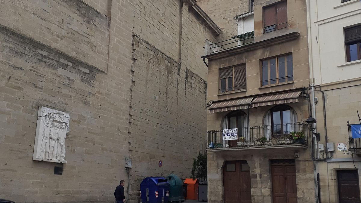 El obispo de Tortosa renuncia al tesoro de Morella ante la negativa del de Calahorra a devolverlo