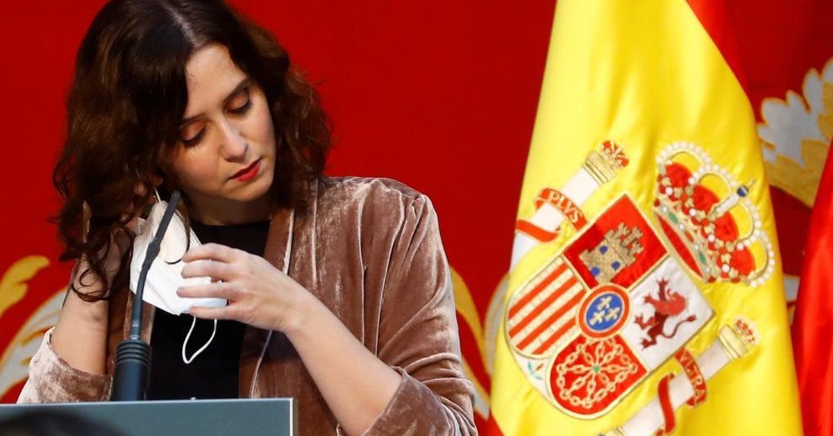 Ayuso carga ahora contra el reparto de fondos europeos: "Denunciaremos ...