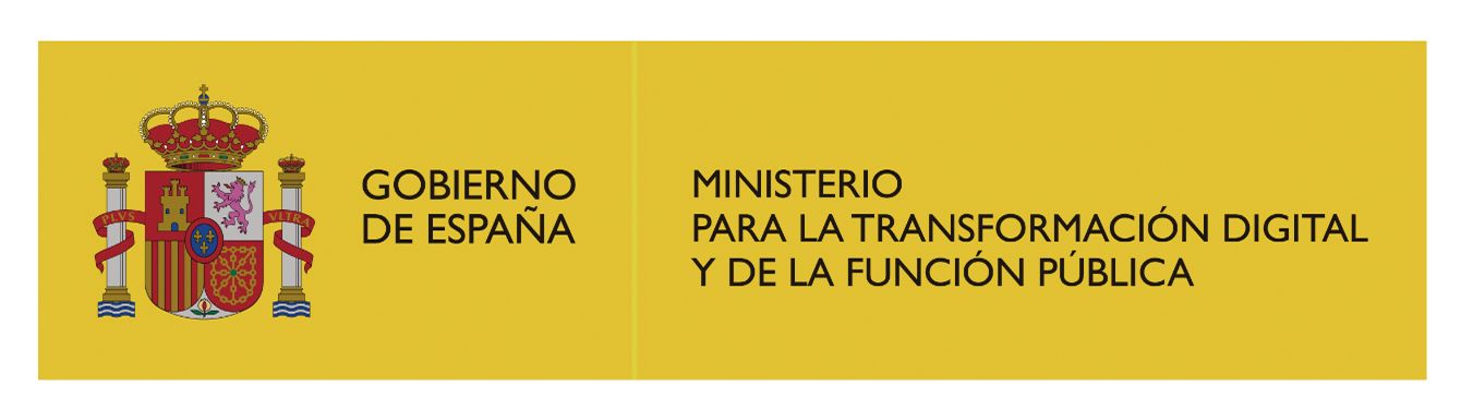 Ministerio para la Transformación Digital y de la Función Pública