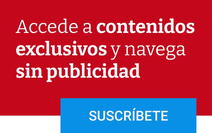 Suscríbete a infoLibre