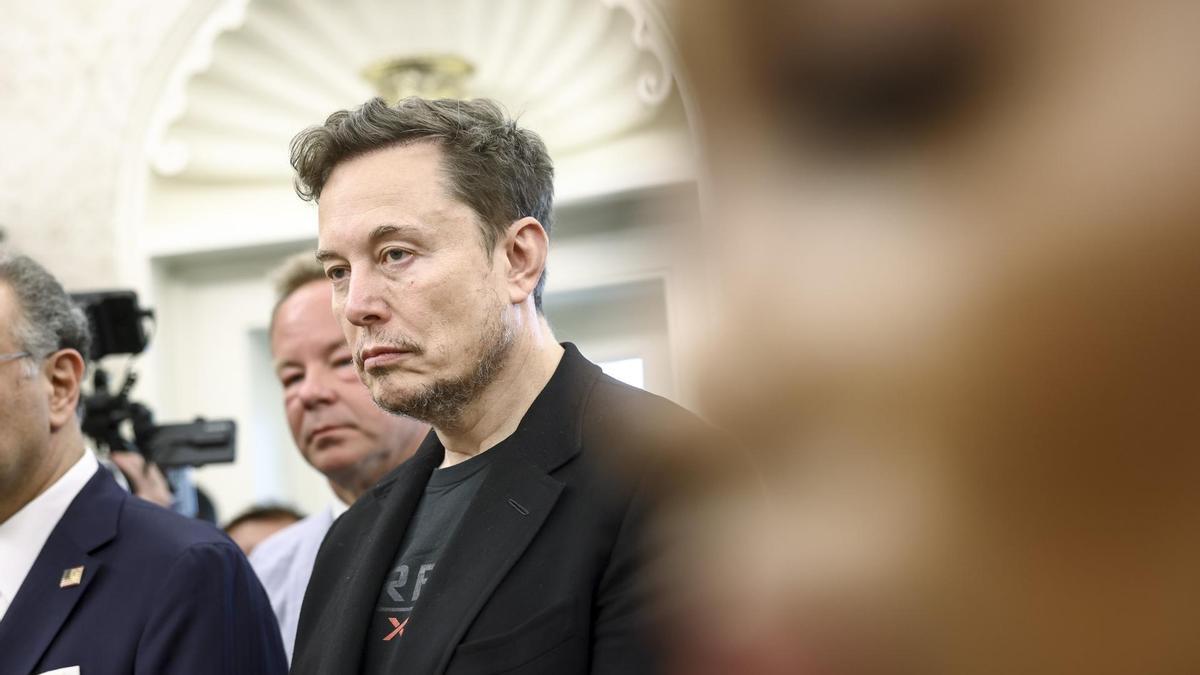 Musk consumió ketamina y éxtasis durante la campaña de Trump, según 'The New York Times'