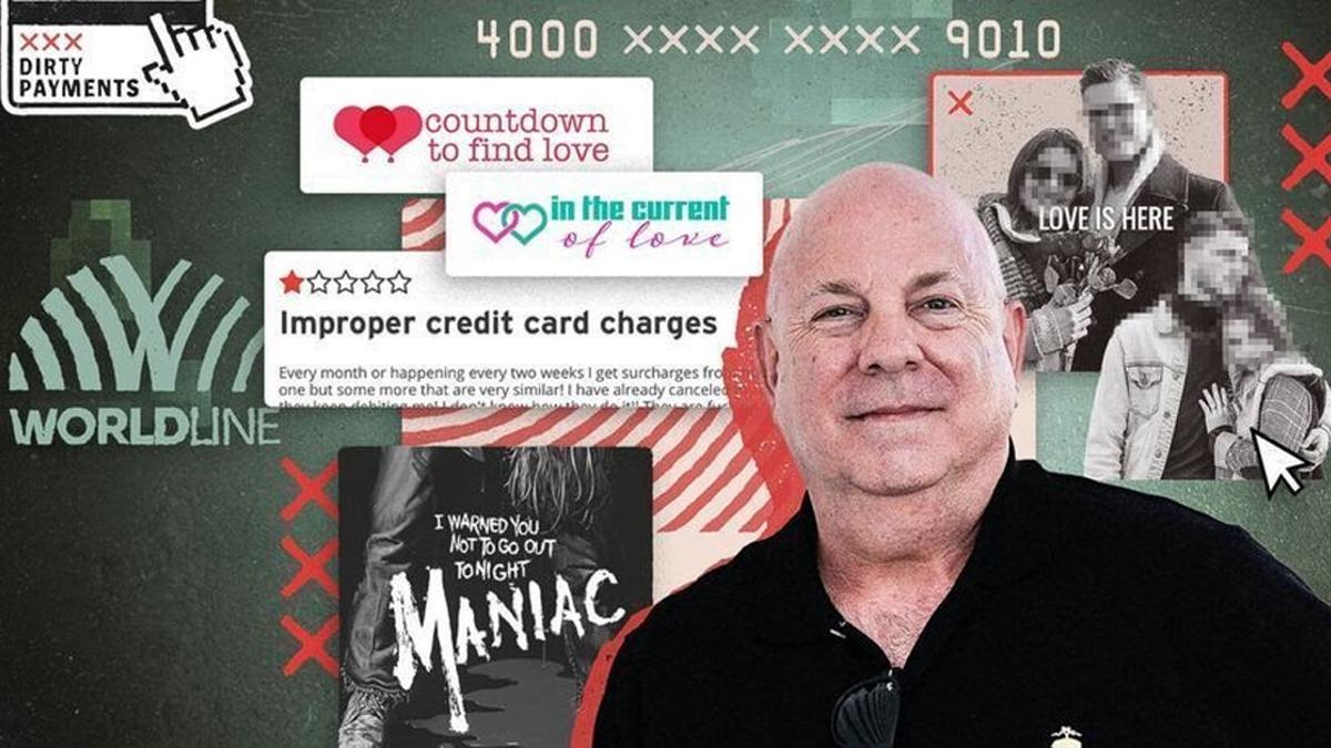Un exproductor de Hollywood lidera una trama de webs falsas que ingresaba millones al año vía Worldline