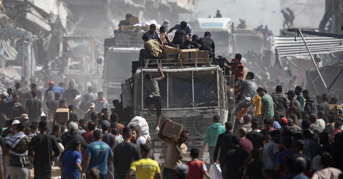 Hamás acusa a Israel de violar el alto el fuego al atacar posiciones en Rafah