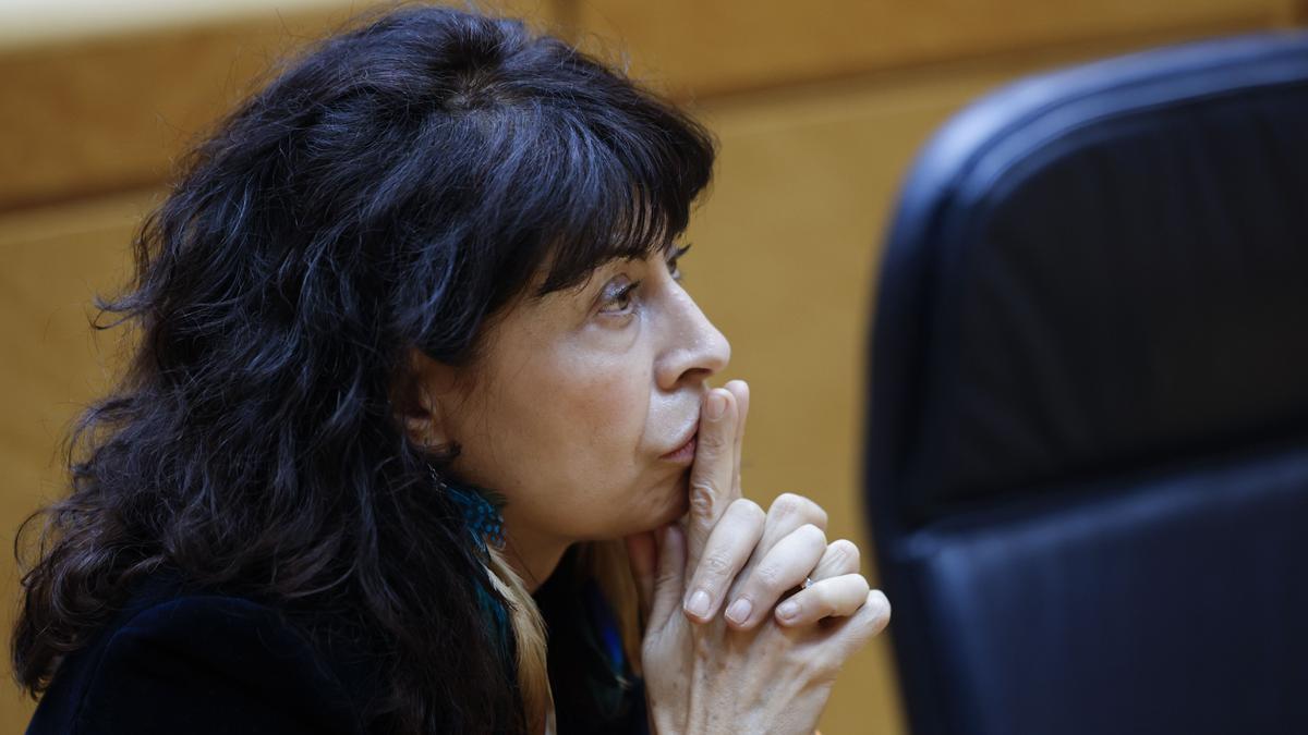 La ministra de Igualdad, Ana Redondo.