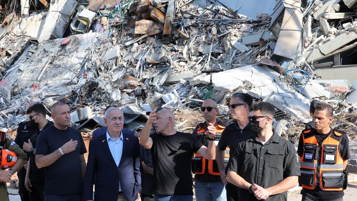 Netanyahu, el gran triunfador de los ataques de Estados Unidos a Irán