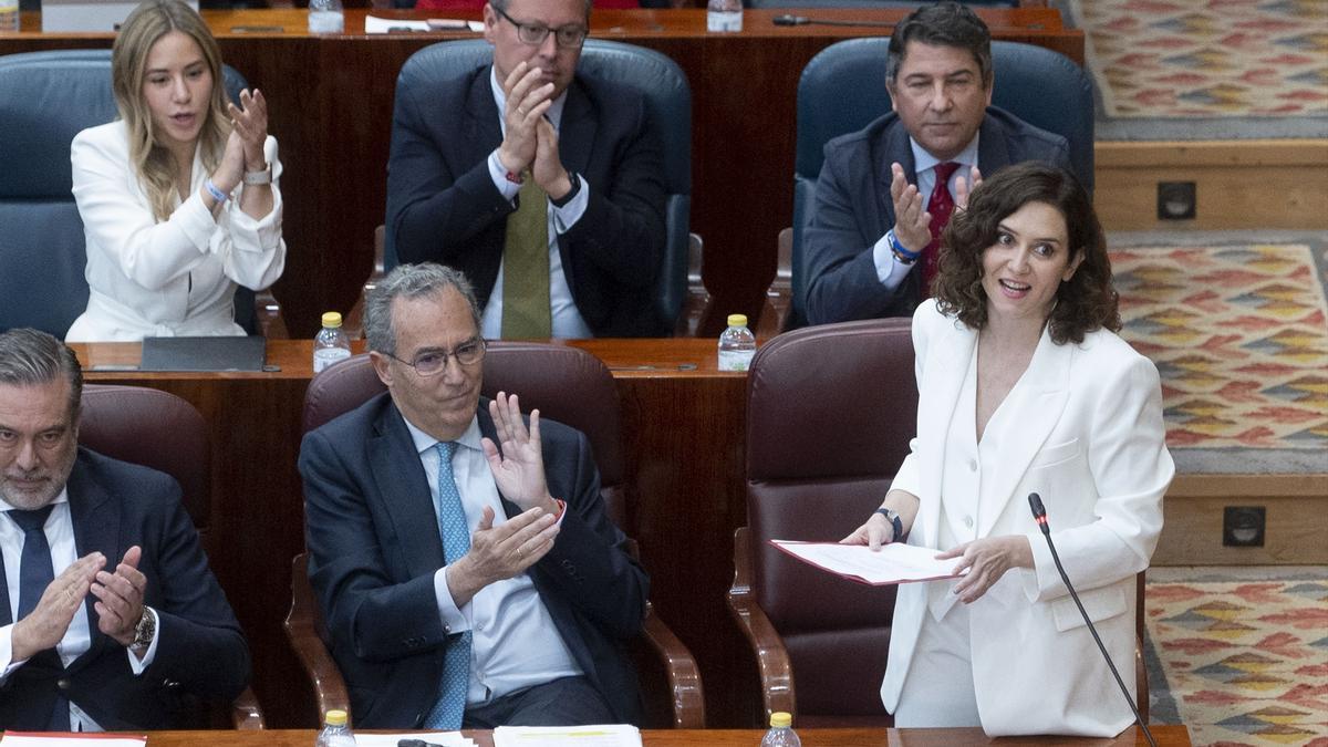 Al menos ocho altos cargos ligados al PP de Madrid cobran los bonos energéticos para familias vulnerables
