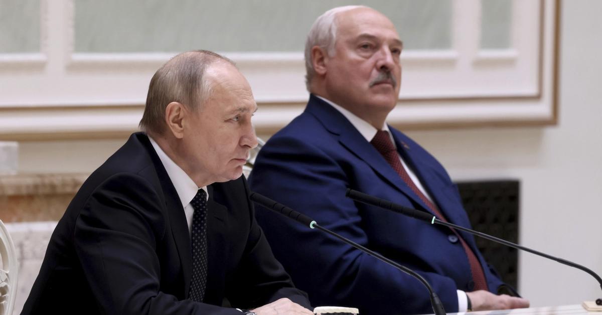 Rusia y Bielorrusia inician ejercicios militares en medio de las tensiones con Polonia y la OTAN