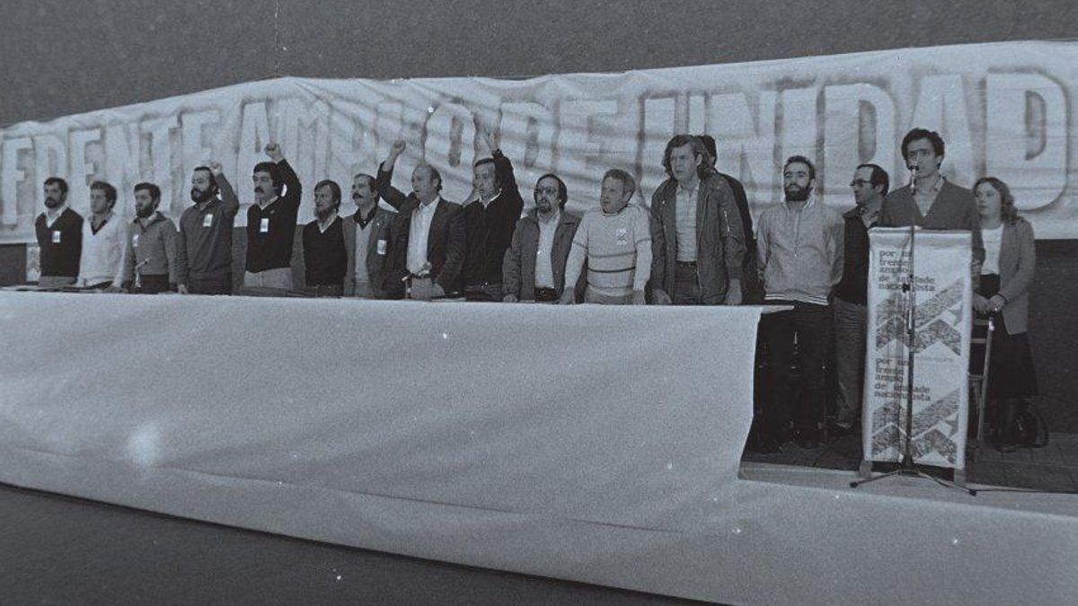 Xosé Manuel Beiras, seis décadas de historia y encrucijadas de la política gallega