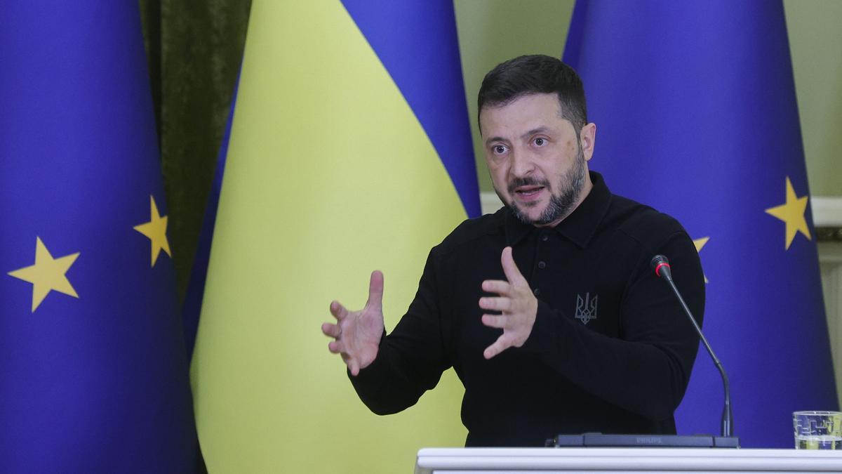 Rusia lanza un ultimátum a Zelenski, pero niega haber recibido el plan de paz de EE.UU.