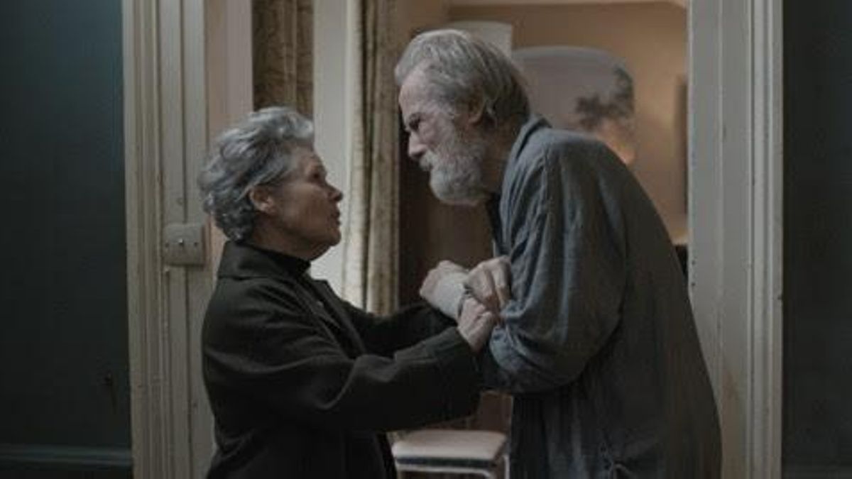Escena de la película 'Sus hijos'