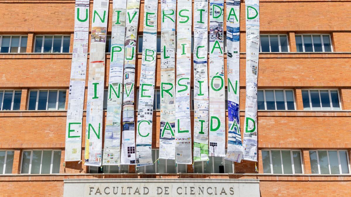 Las universidades públicas invierten en sostenibilidad un 41% más que las privadas
