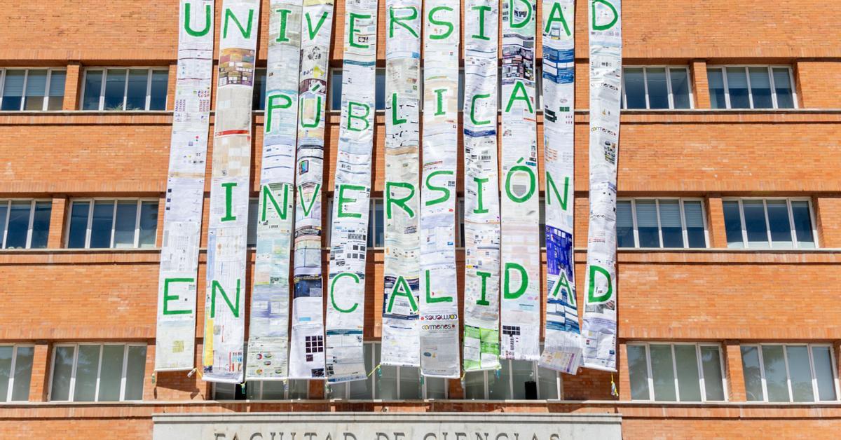 Las universidades públicas invierten en sostenibilidad un 41% más que las privadas
