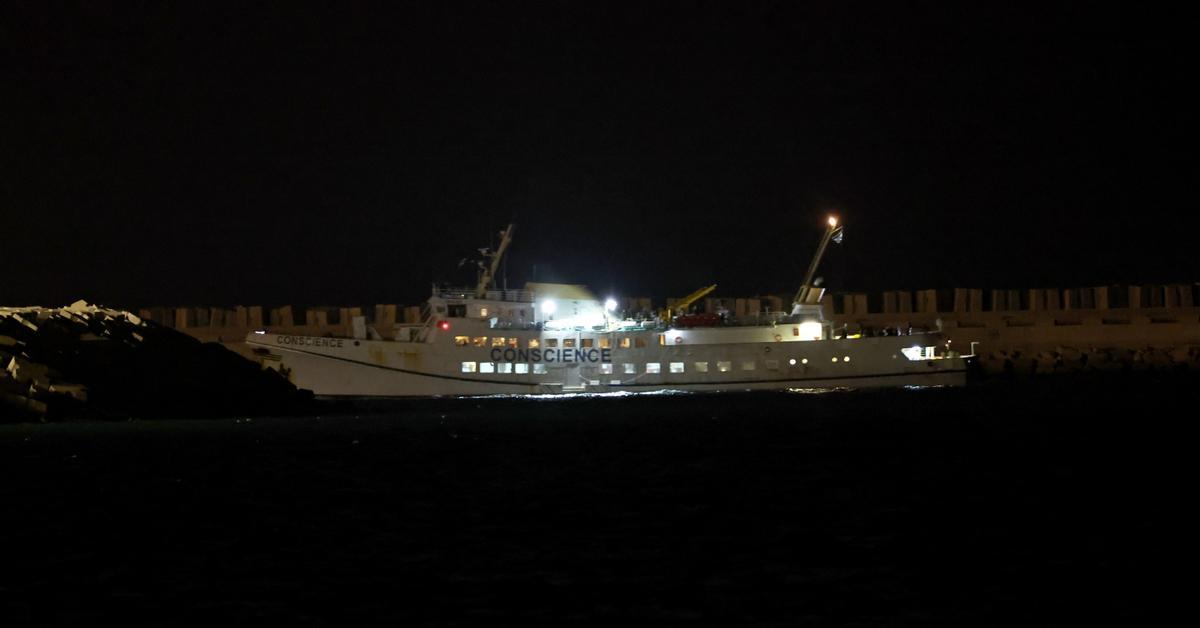 Comienzan las deportaciones de los españoles de la segunda flotilla detenidos en Israel