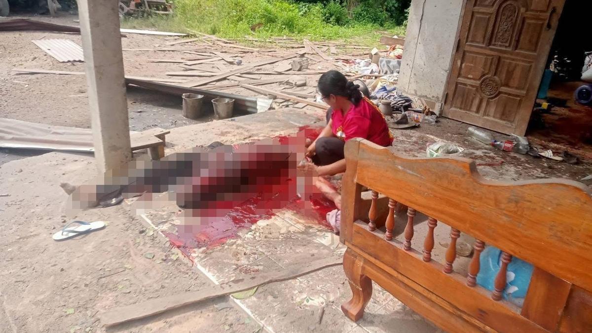 Okršaji med Tajsko in Kambodžo terjali več kot 30 življenj