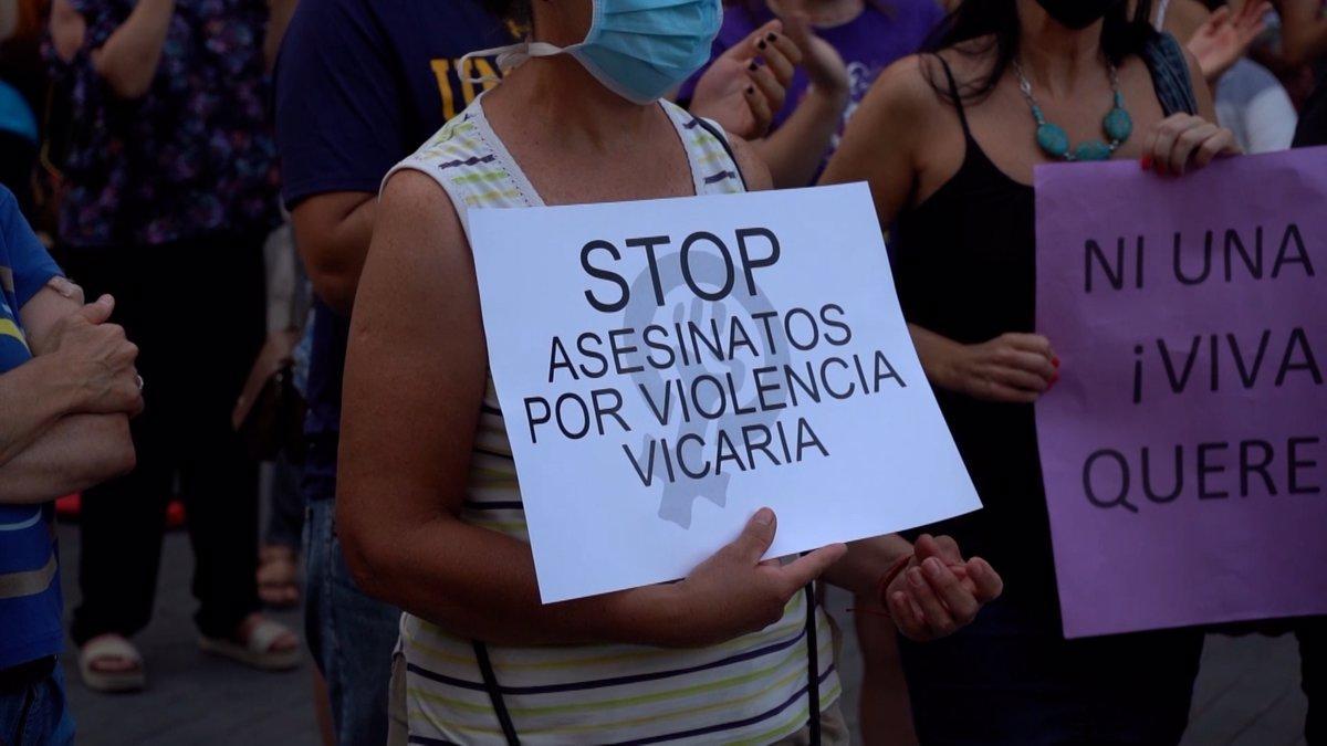 Aumenta un 40% el número de menores expuestos a la violencia machista en los últimos cuatro años