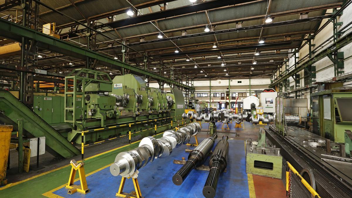 La AN investiga al presidente de Sidenor por contrabando y complicidad en un delito de lesa humanidad