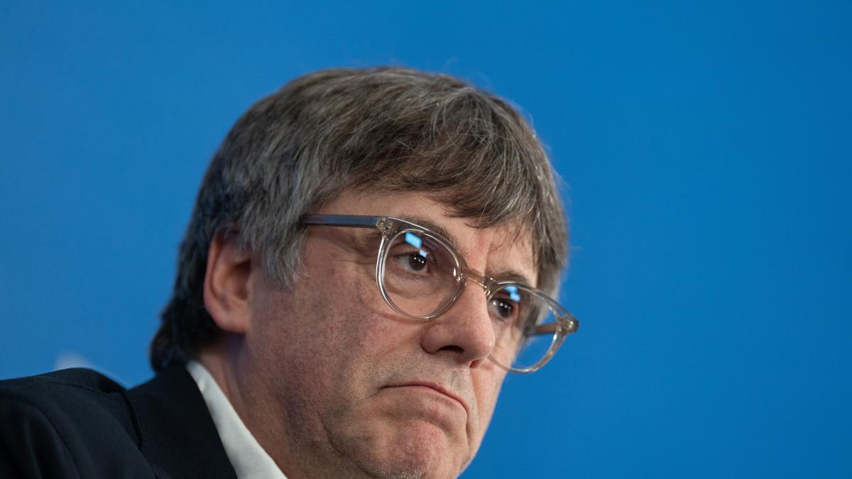 El Supremo confirma que no amnistía a Puigdemont y abre la vía para que recurra al TC