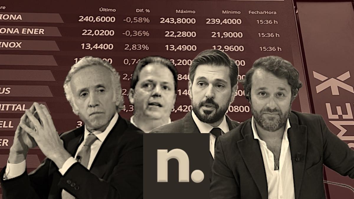 Negocios TV, la web ultraliberal del yerno de Ariza que da alas al universo mediático del extremismo