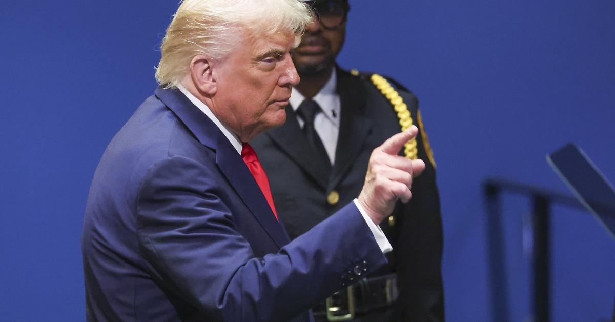 Donald Trump ataca a la ONU en varios frentes desde el propio estrado de la Asamblea General