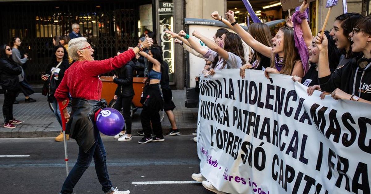 El Pacto de Estado contra la Violencia de Género cumple dos años con ...