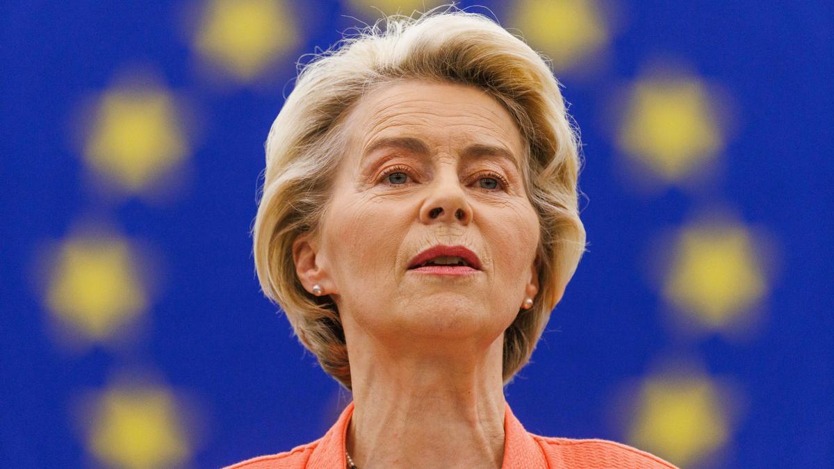 Ursula von der Leyen