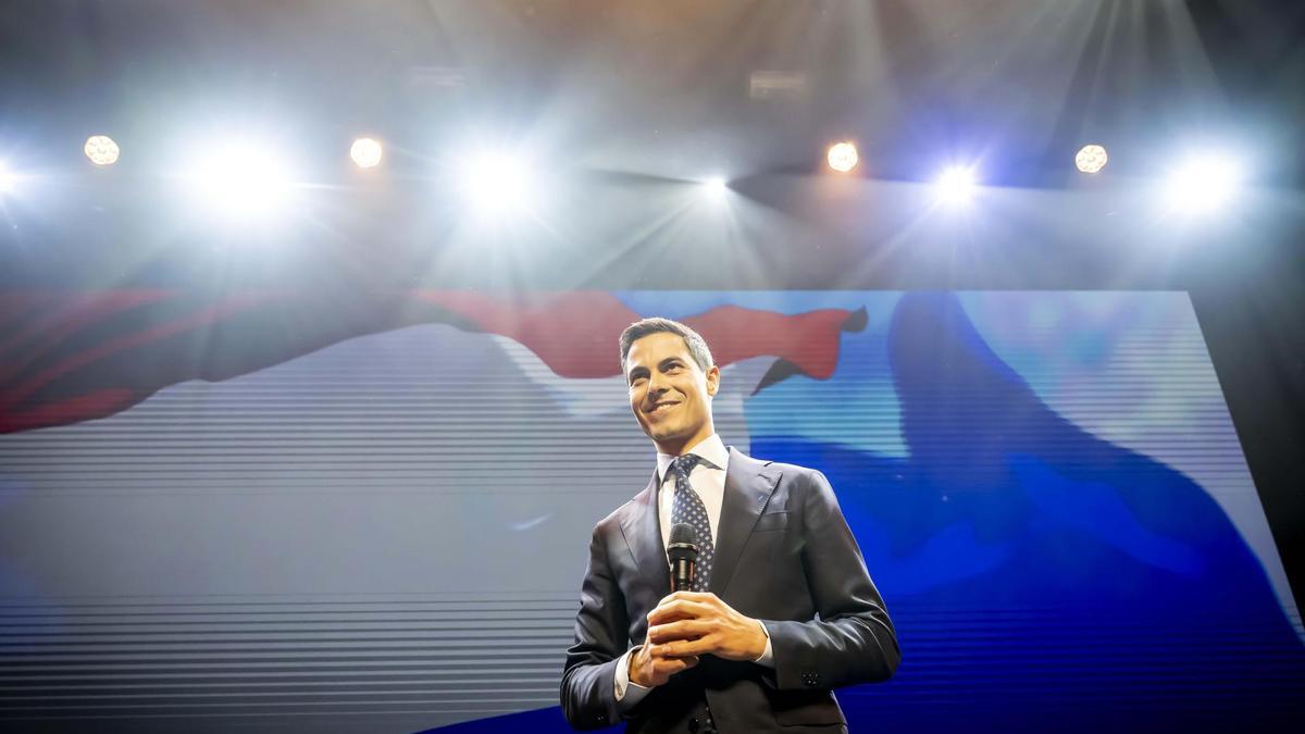 El partido liberal progresista D66 gana las elecciones en Países Bajos, según el recuento