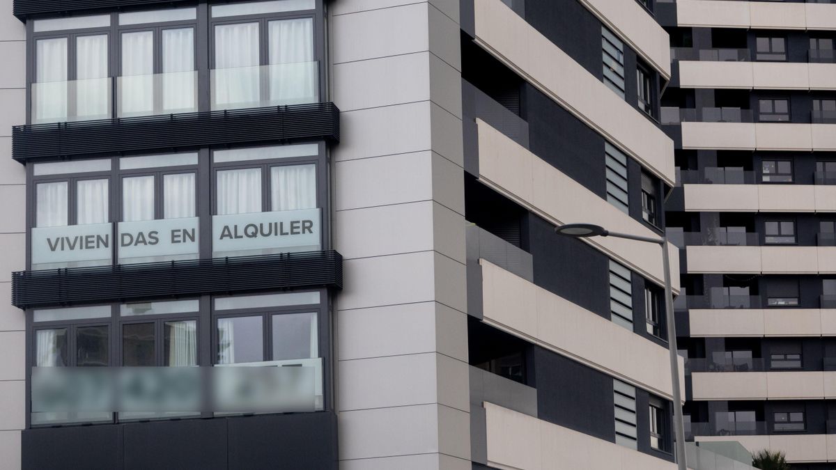 Casi dos tercios del mercado del alquiler en España está en manos de multiarrendadores